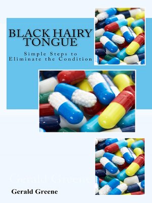 cover image of Black Hairy Tongue